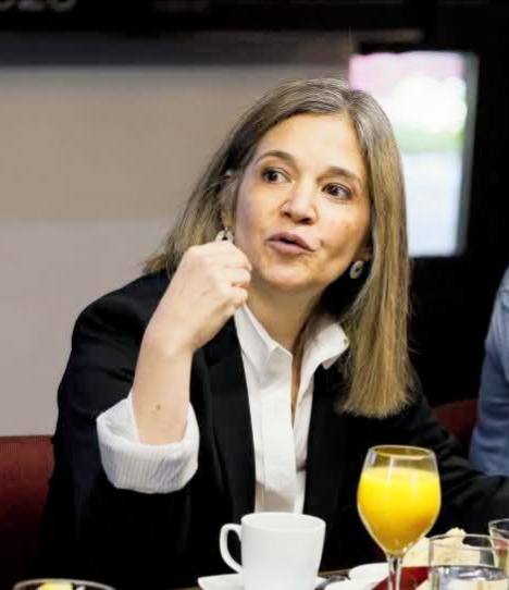 Lea B. Canales Rojas
